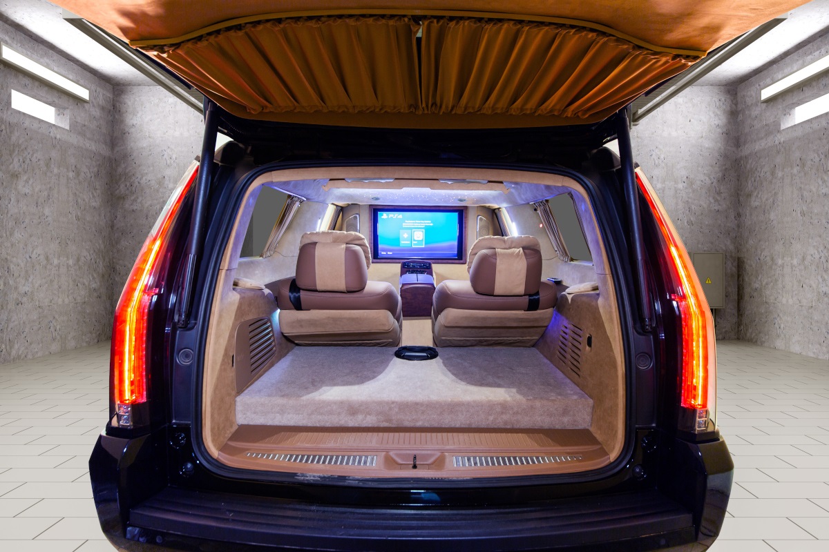 Ertex Escalade
