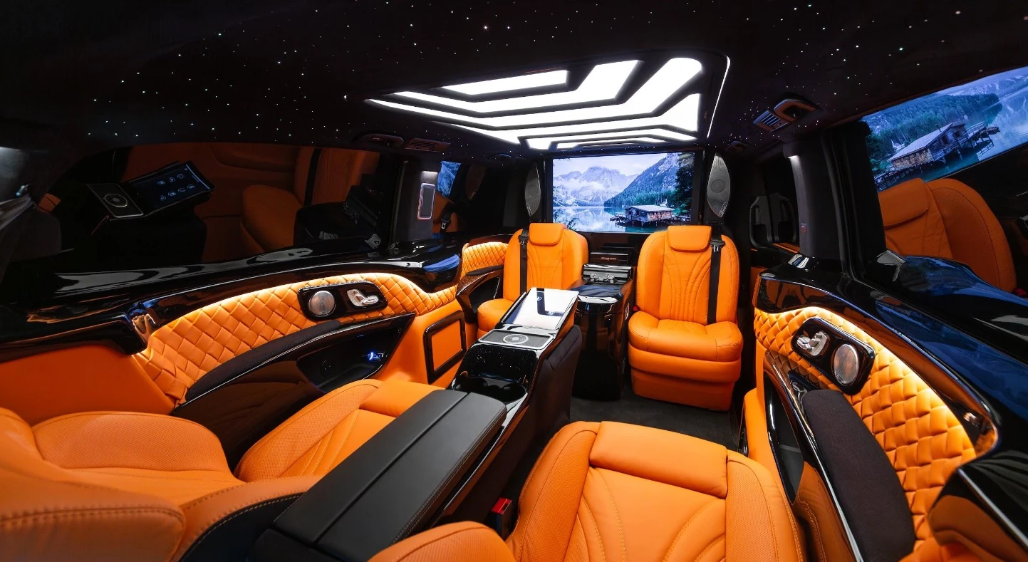 Ertex Bottega interior